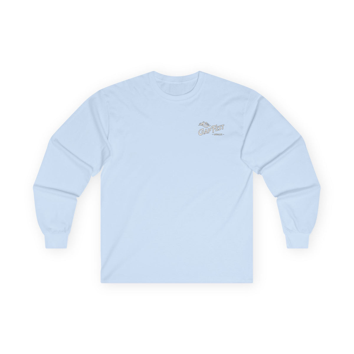 GapFest 2026 Vintage Logo Long Sleeve Tee