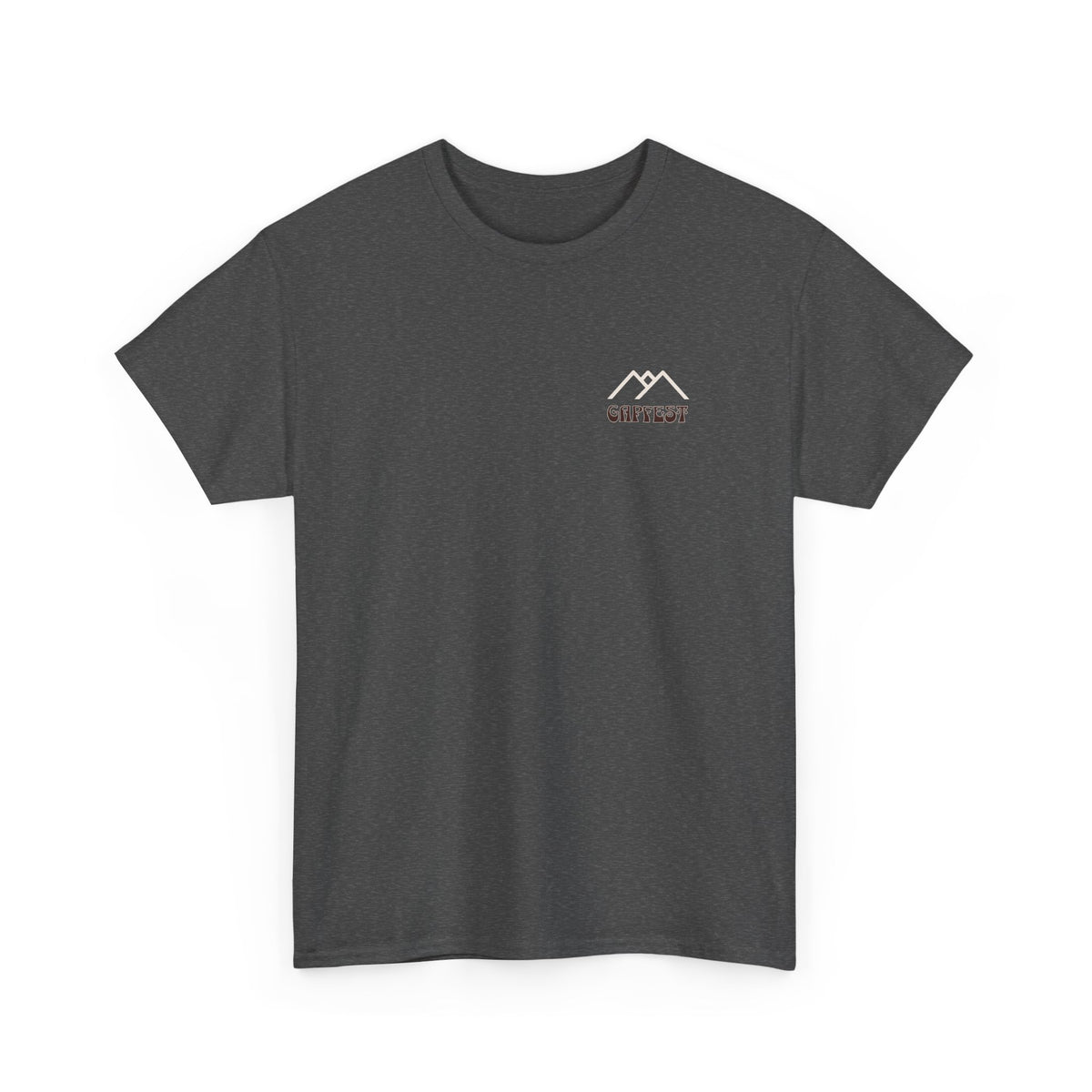 Gapfest 2025 OG Campfire Tee — Lowgap, NC T-Shirt (Est. 2025)