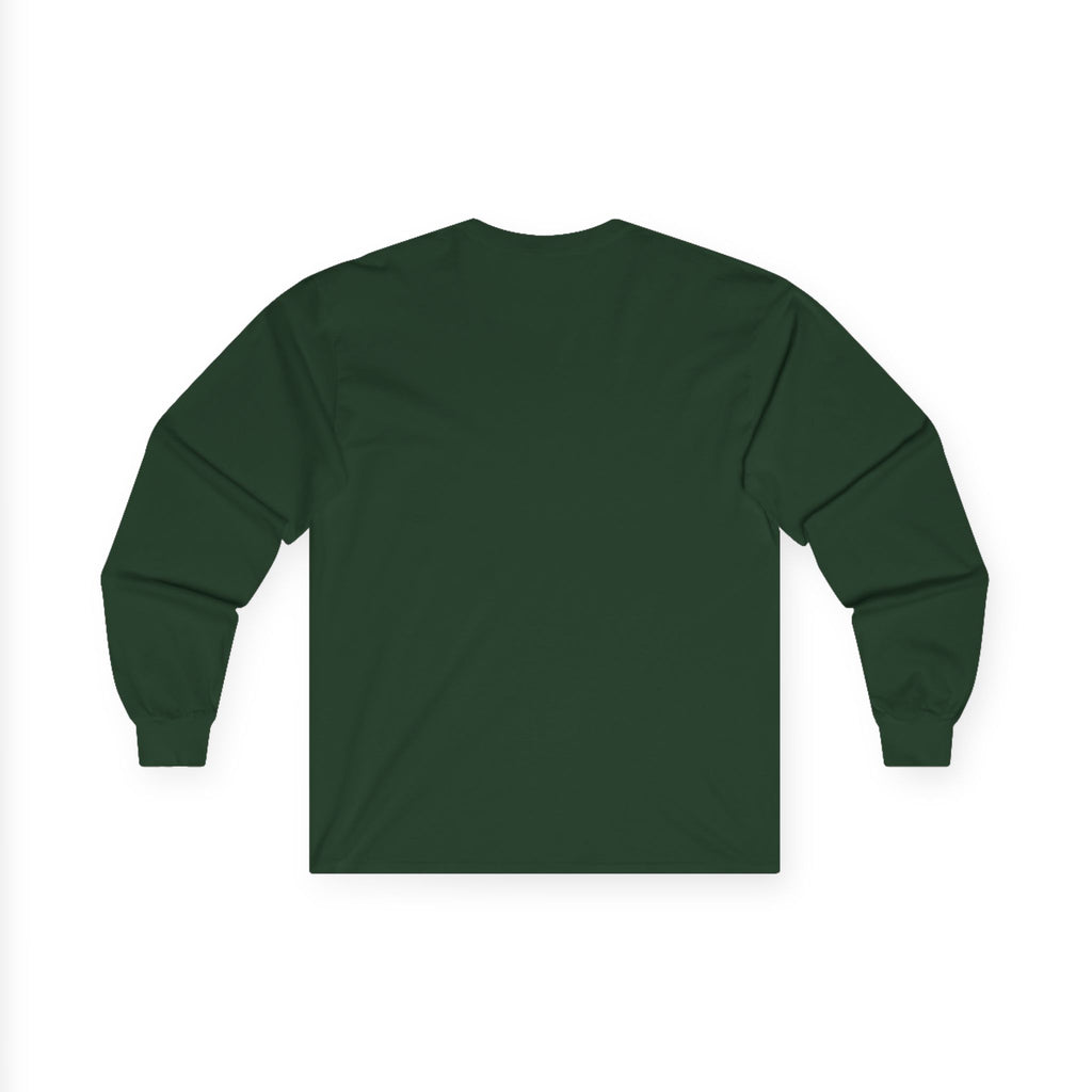 GapFest Front Design Long Sleeve Tee