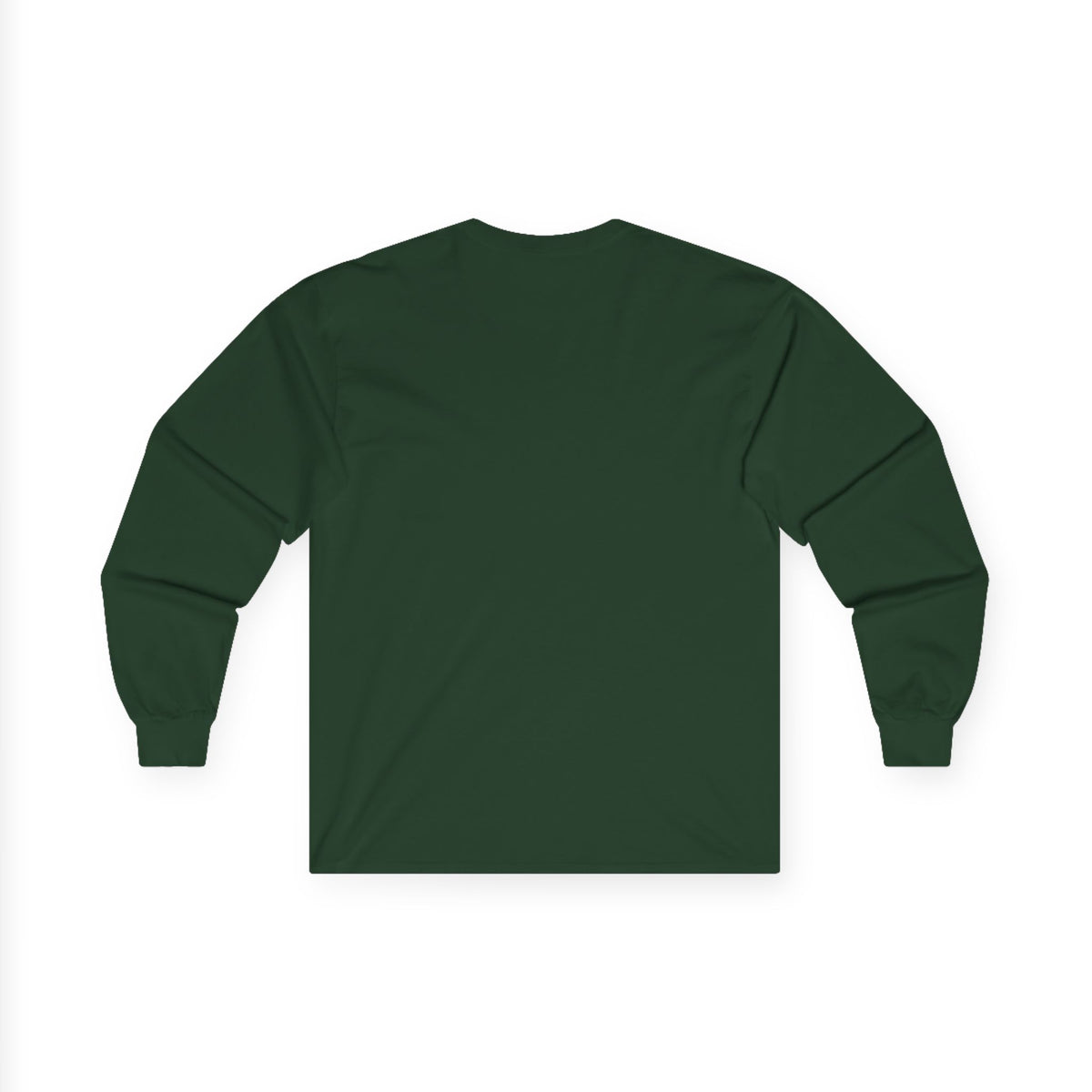 GapFest Front Design Long Sleeve Tee