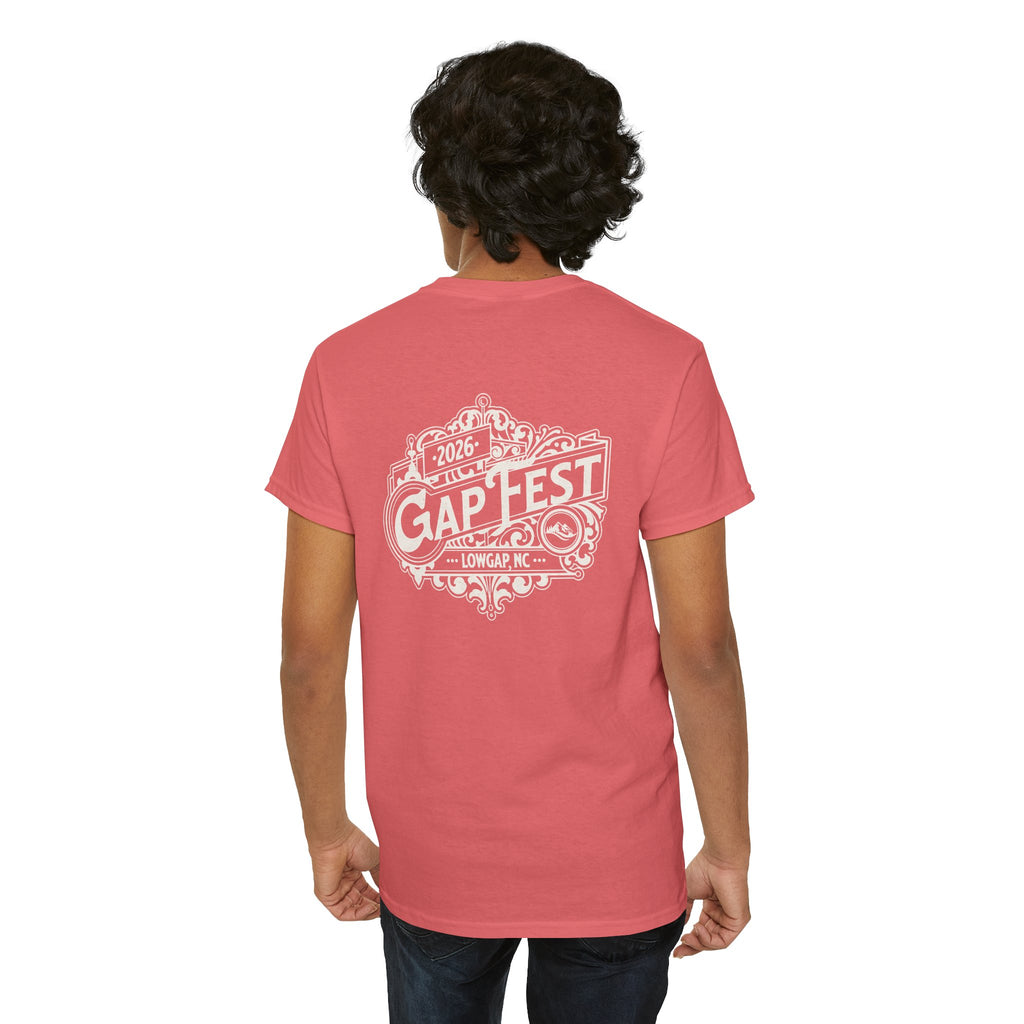 GapFest 2026 Vintage Logo T-Shirt