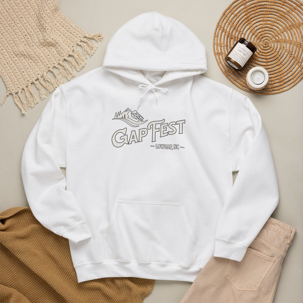 GapFest Mountain Logo Pullover Hoodie