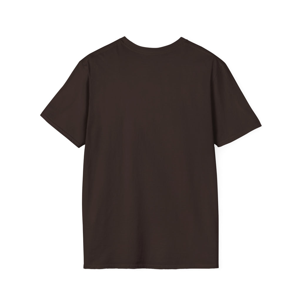 GapFest 2026 Vintage Logo Front Design Fitted T-Shirt