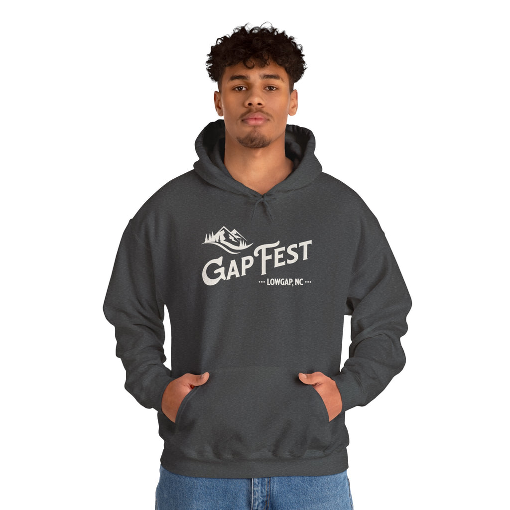 GapFest Mountain Logo Pullover Hoodie