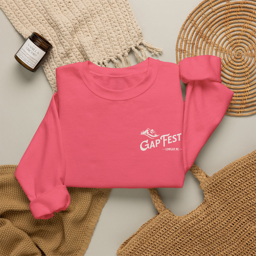 GapFest 2026 Crewneck Sweatshirt - Vintage Pullover