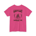 GapFest Dancing Skeletons T-Shirt - Lowgap NC Festival Tee
