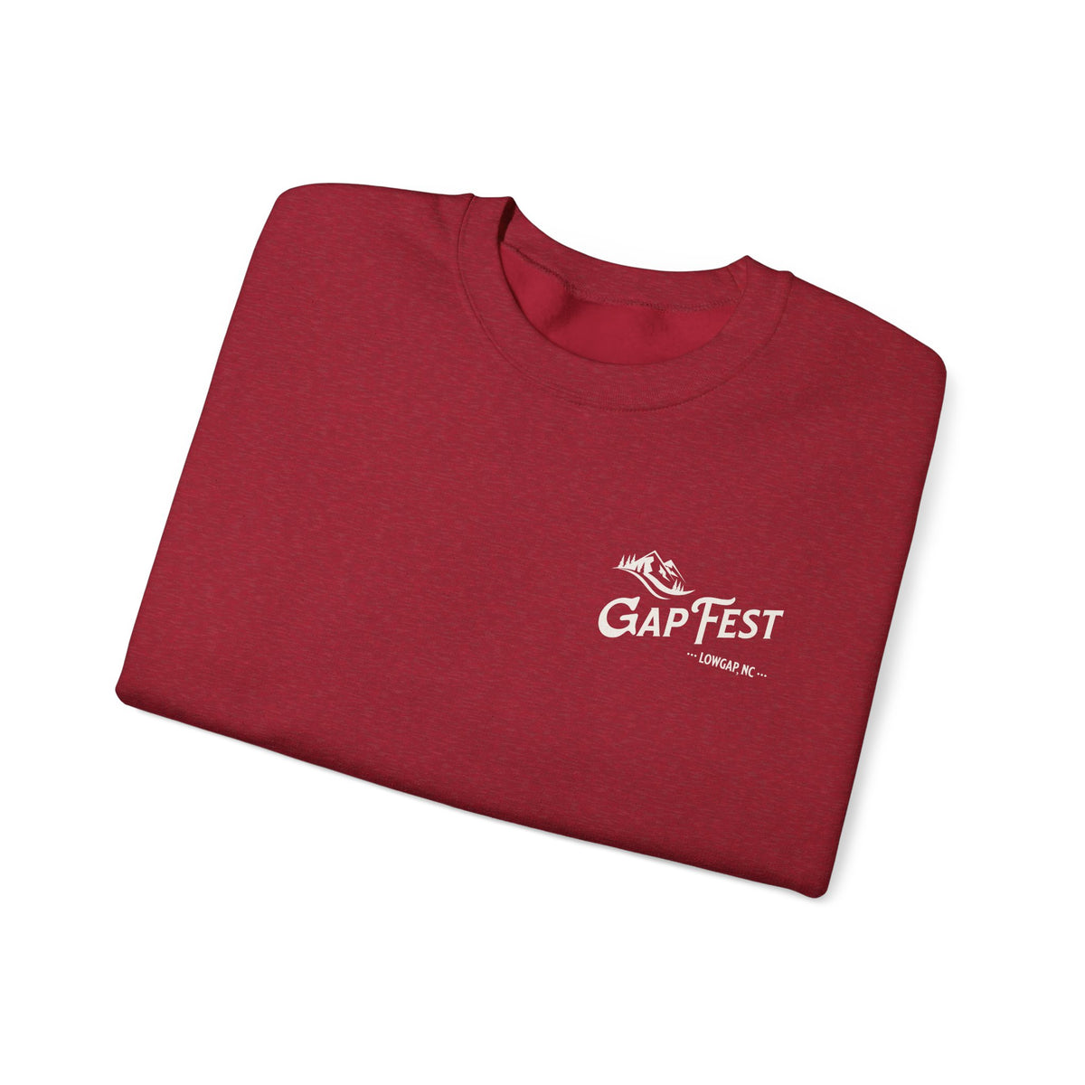 GapFest 2026 Crewneck Sweatshirt - Vintage Pullover