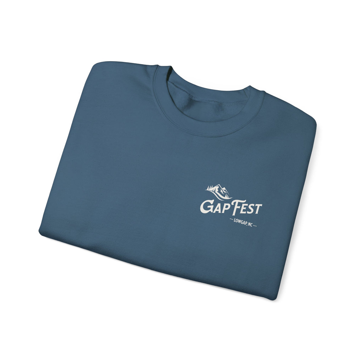 GapFest 2026 Crewneck Sweatshirt - Vintage Pullover