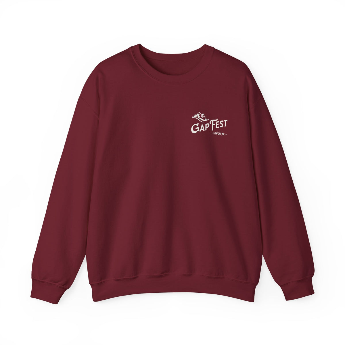 GapFest 2026 Crewneck Sweatshirt - Vintage Pullover