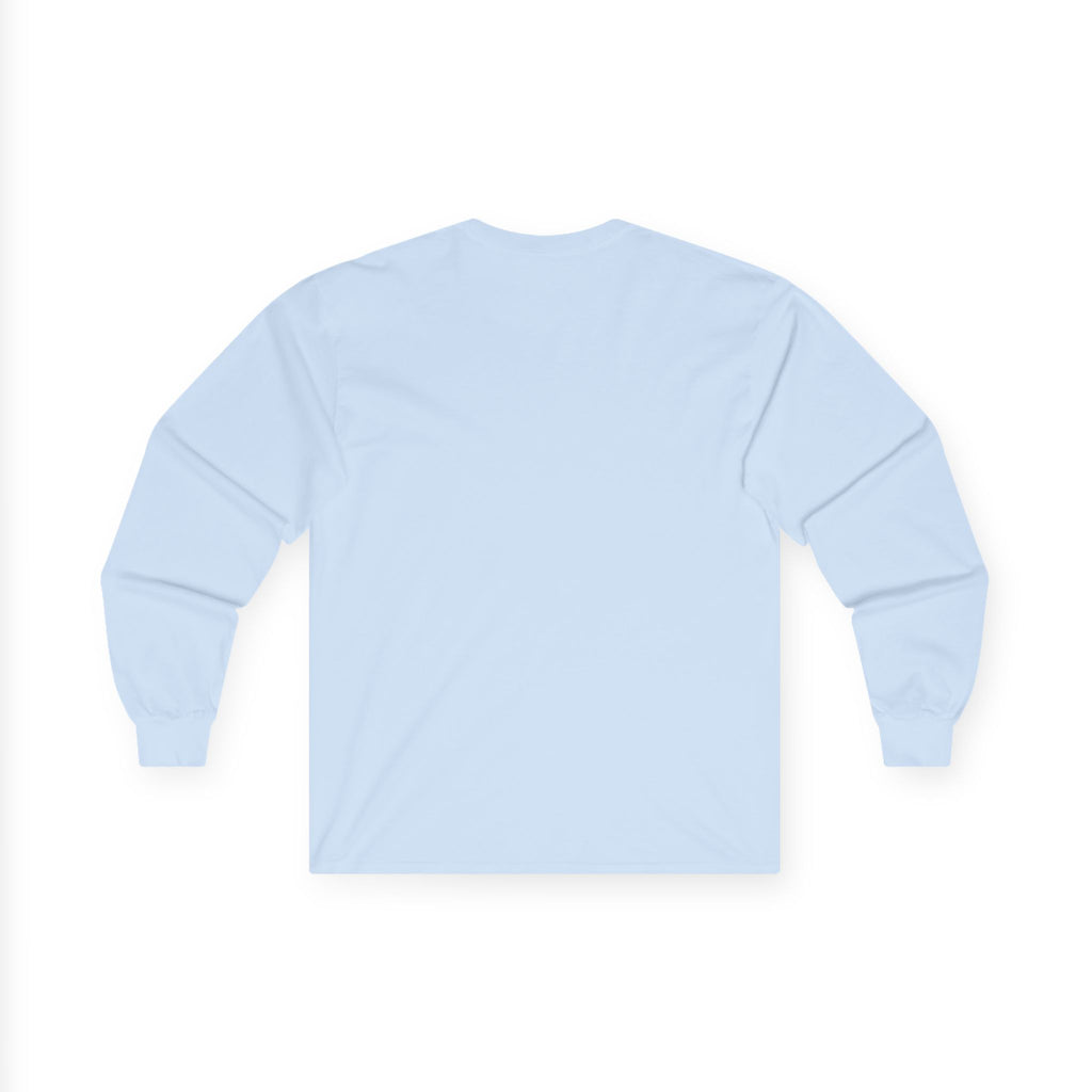 GapFest Front Design Long Sleeve Tee —  Vintage College Crest Shirt