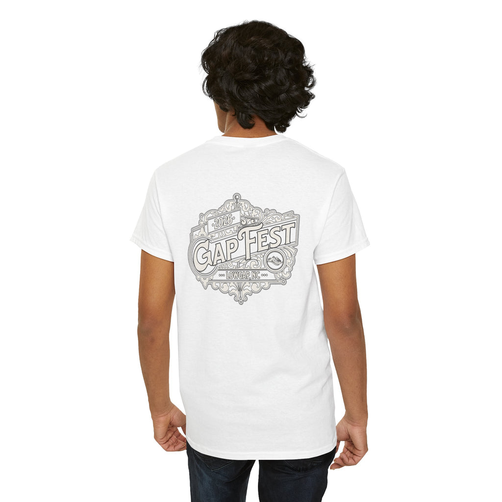 GapFest 2026 Vintage Logo T-Shirt