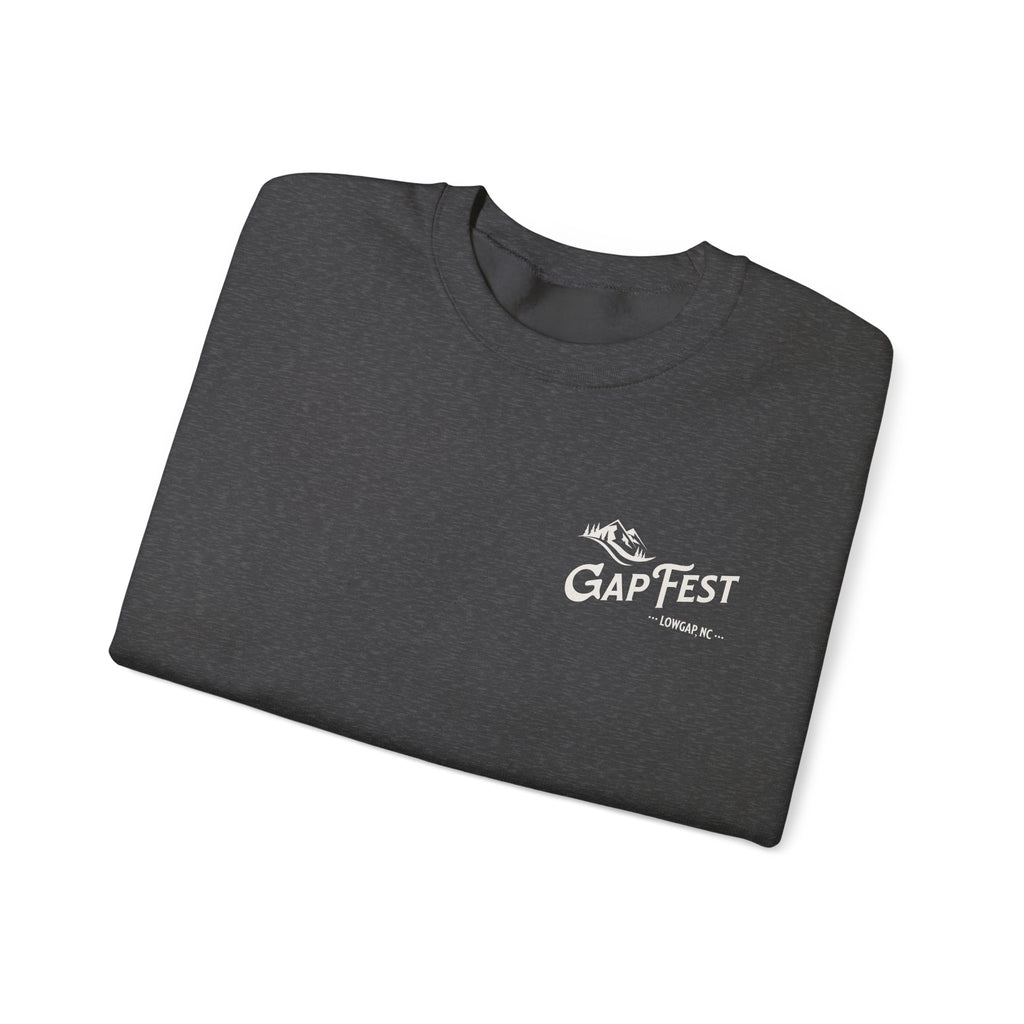 GapFest 2026 Crewneck Sweatshirt - Vintage Pullover