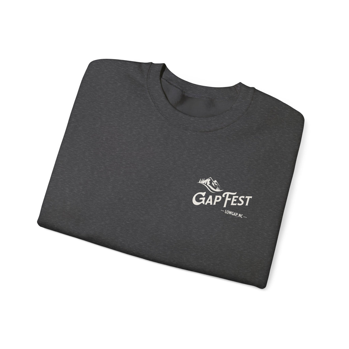 GapFest 2026 Crewneck Sweatshirt - Vintage Pullover
