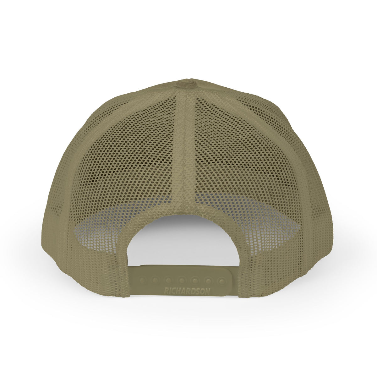 Embroidered GapFest 2025 OG Trucker Cap - Vintage Distressed Snapback Hat