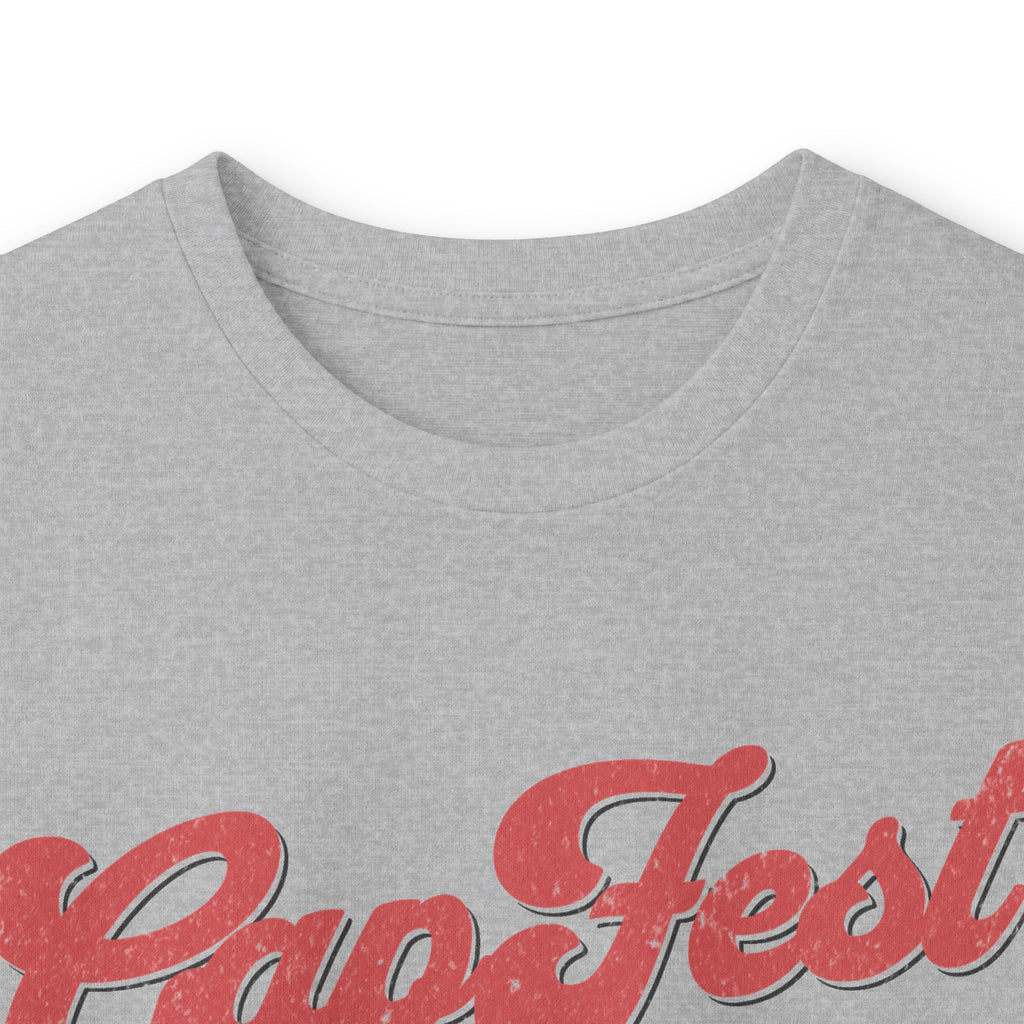 GapFest Front Design Long Sleeve Tee