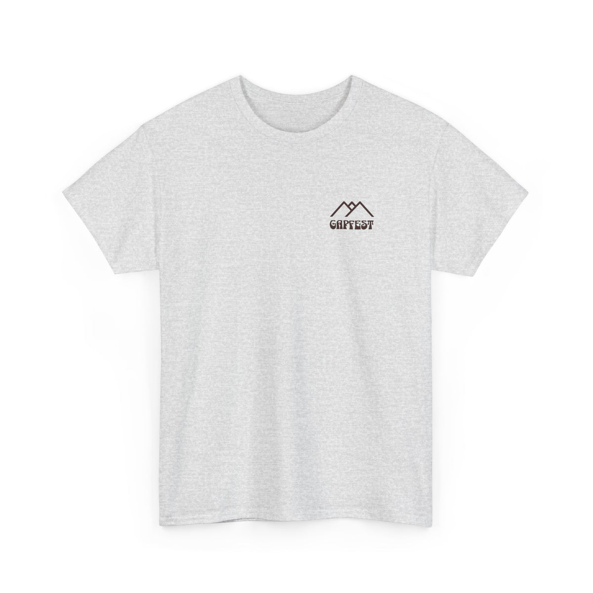 Gapfest 2025 OG Campfire Tee — Lowgap, NC T-Shirt (Est. 2025)