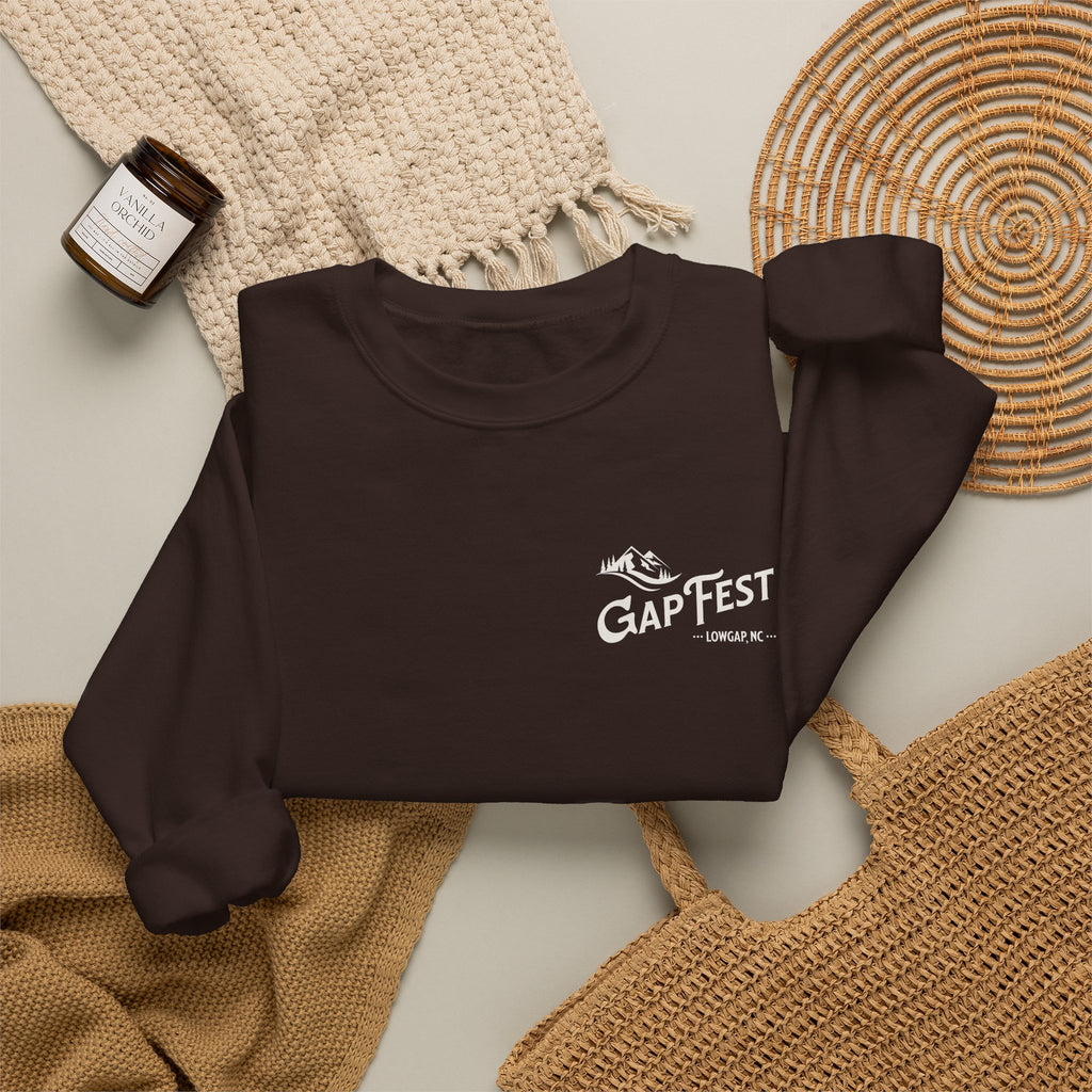 GapFest 2026 Crewneck Sweatshirt - Vintage Pullover