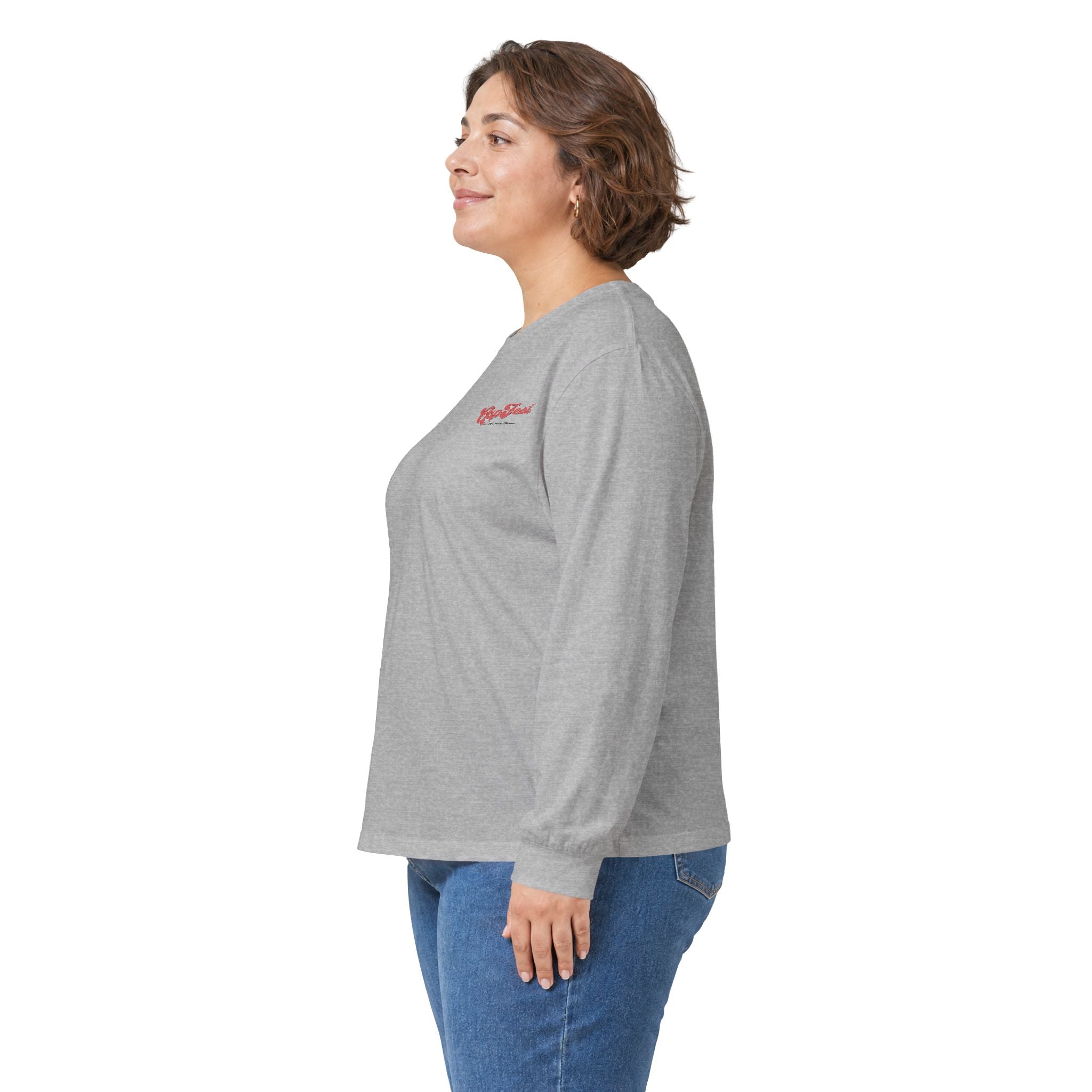 GapFest Handcrafted Long Sleeve Tee – Festival Graphic T-Shirt