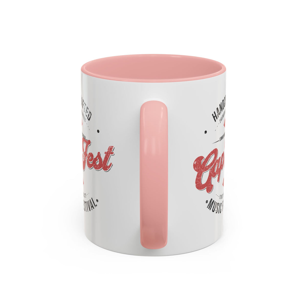GapFest Coffee Mug — GapFest Handcrafted Music Festival Accent Mug