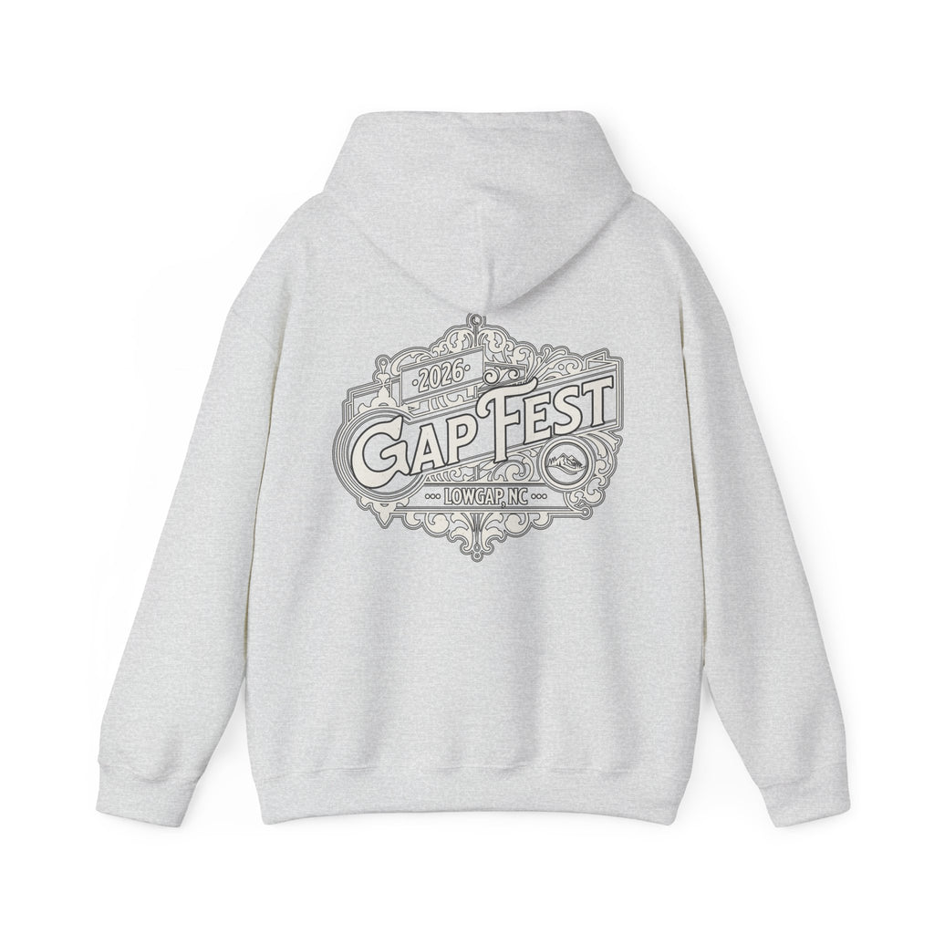 GapFest Mountain Logo Pullover Hoodie