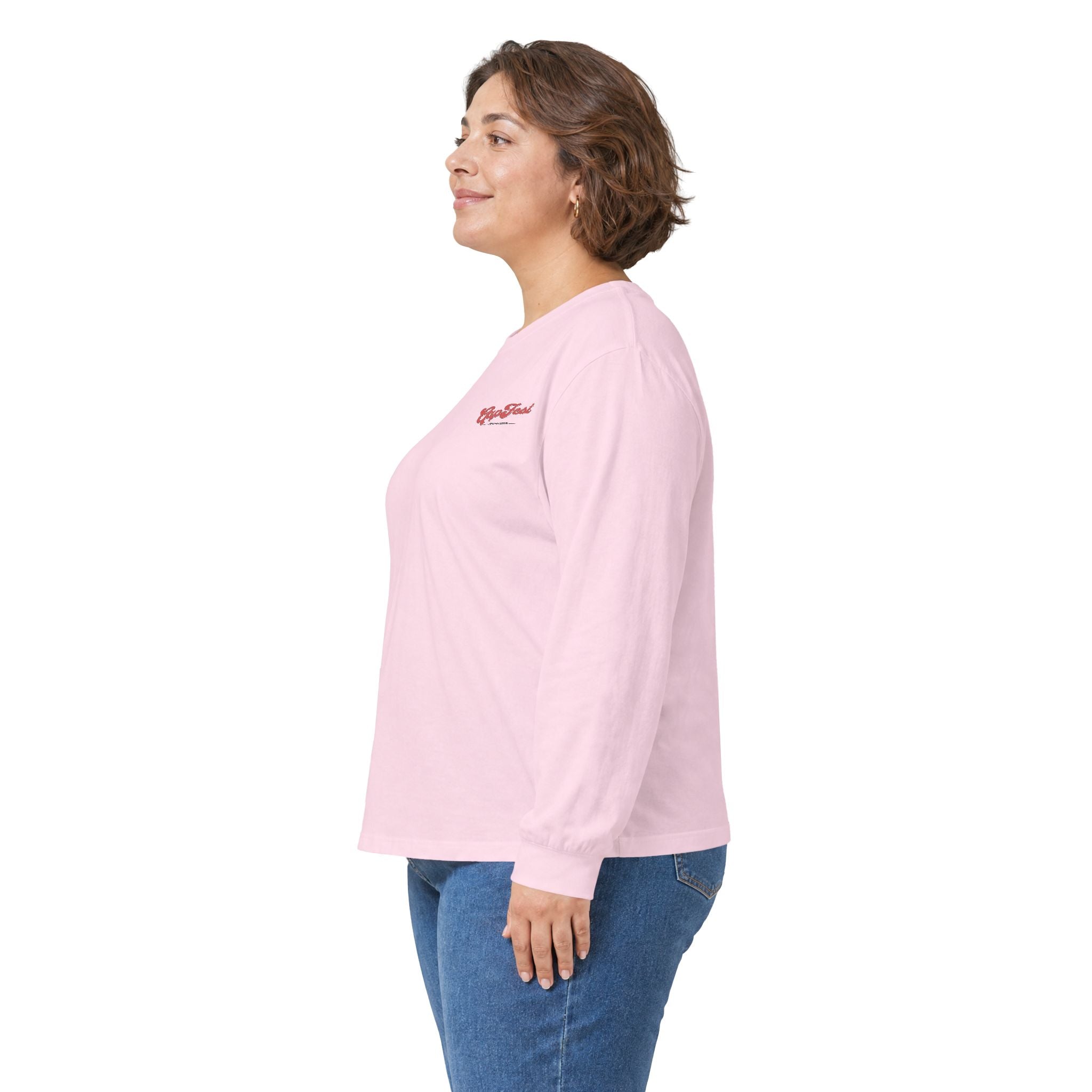 GapFest Handcrafted Long Sleeve Tee – Festival Graphic T-Shirt