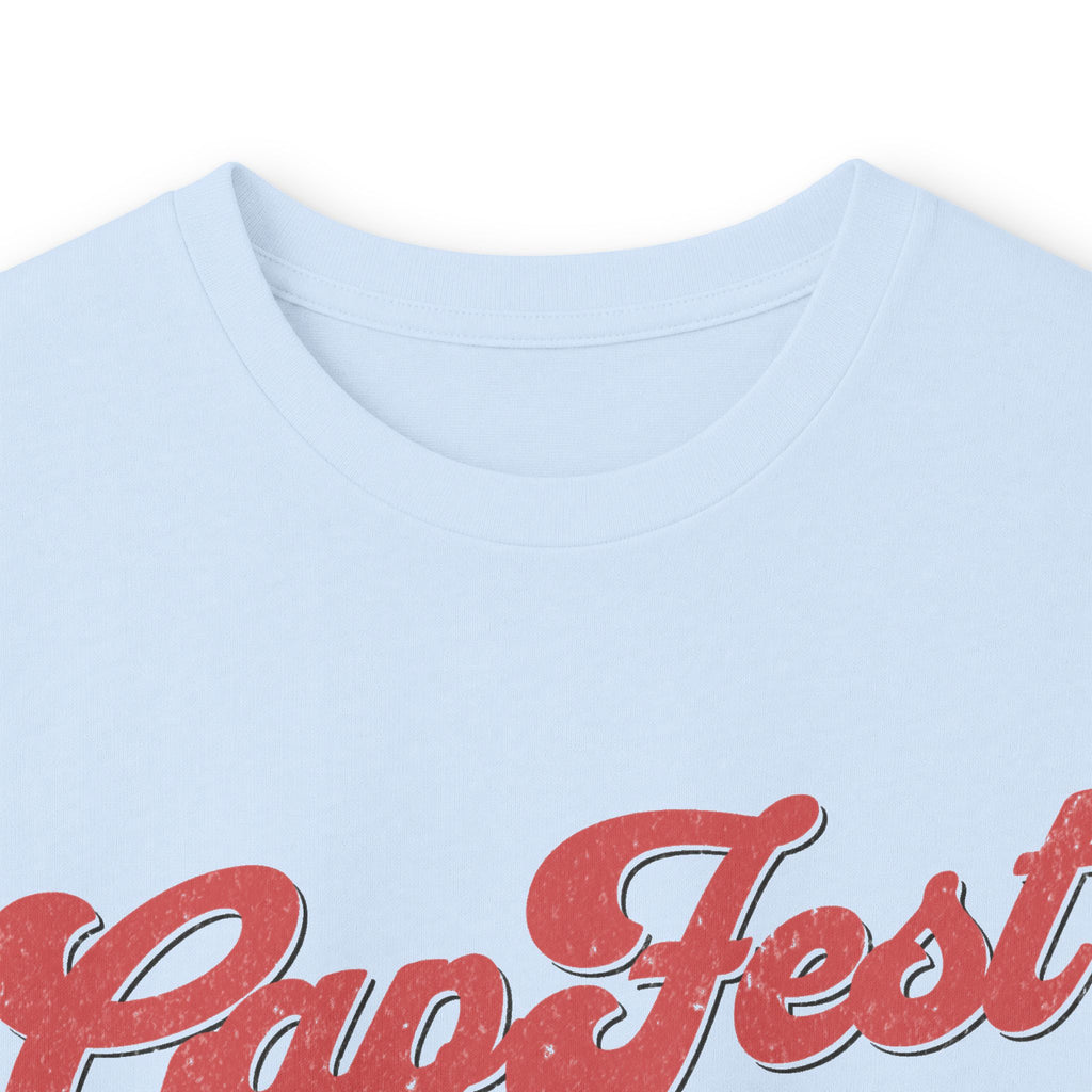GapFest Front Design Long Sleeve Tee