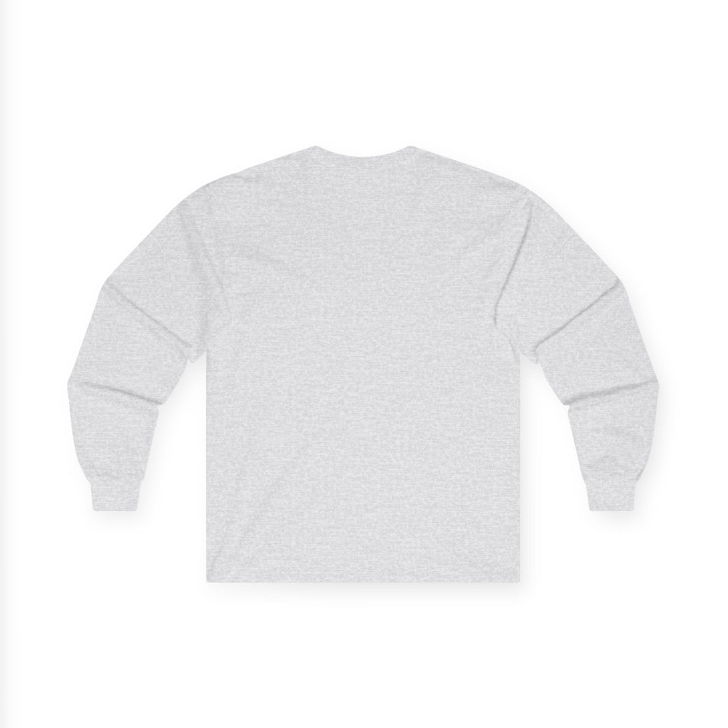 GapFest Front Design Long Sleeve Tee —  Vintage College Crest Shirt