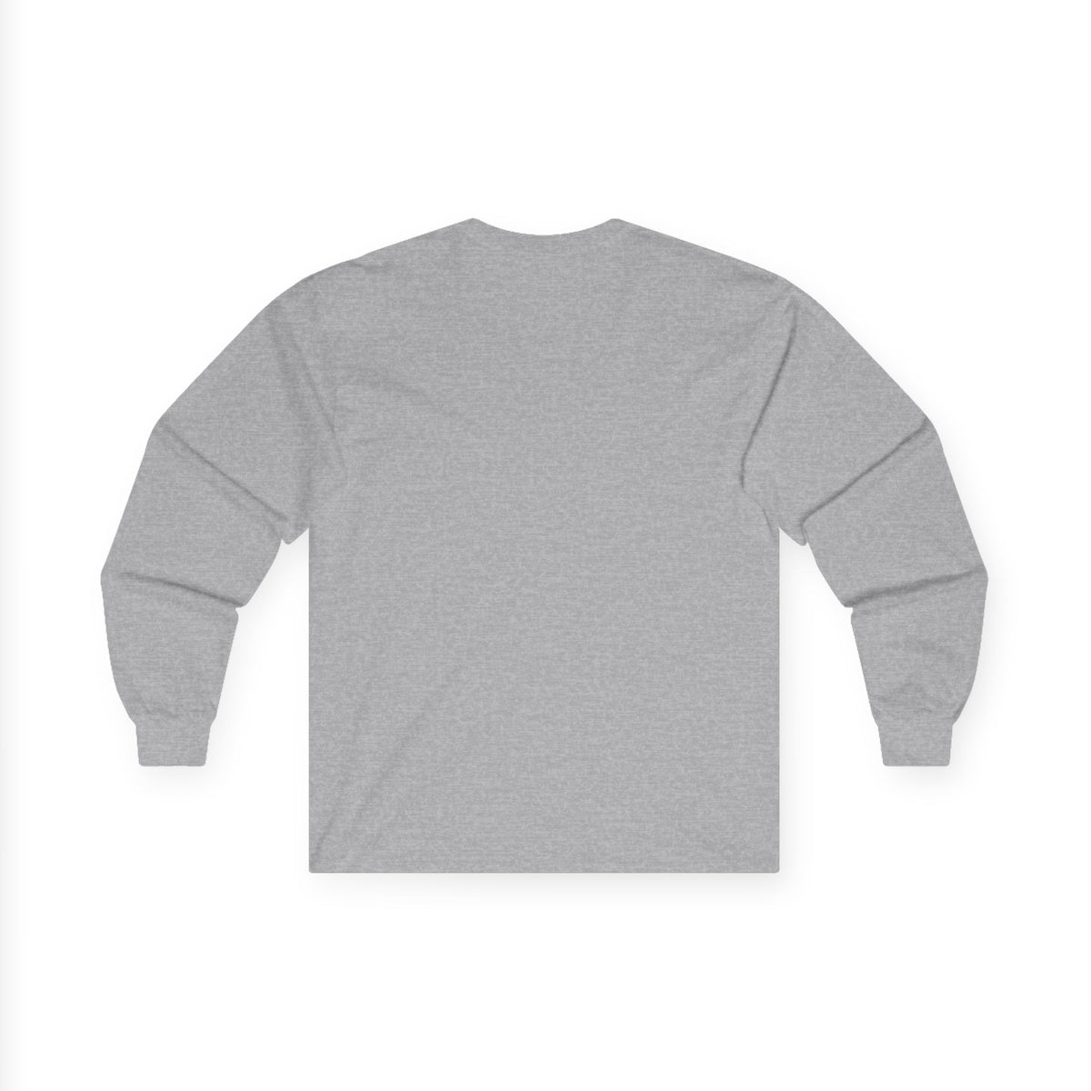 GapFest Front Design Long Sleeve Tee —  Vintage College Crest Shirt
