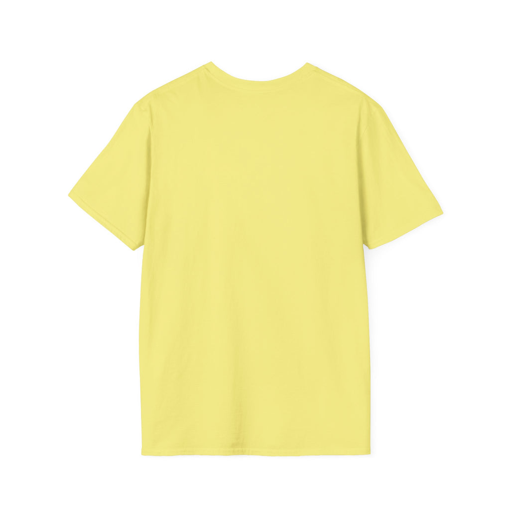 Gapfest Front Design Fitted T-Shirt — Vintage College Crest Tee