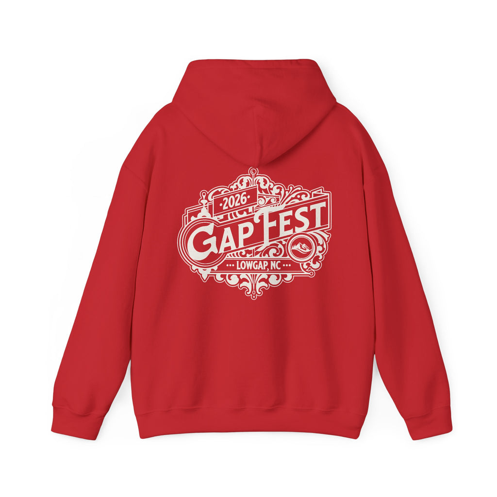 GapFest Mountain Logo Pullover Hoodie
