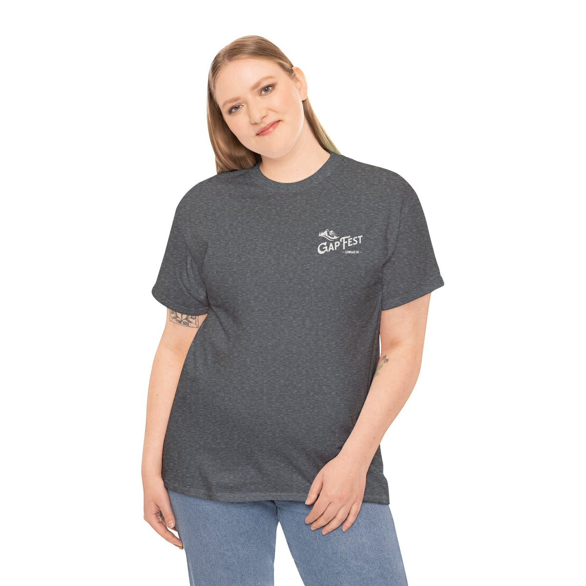 GapFest 2026 Vintage Logo T-Shirt