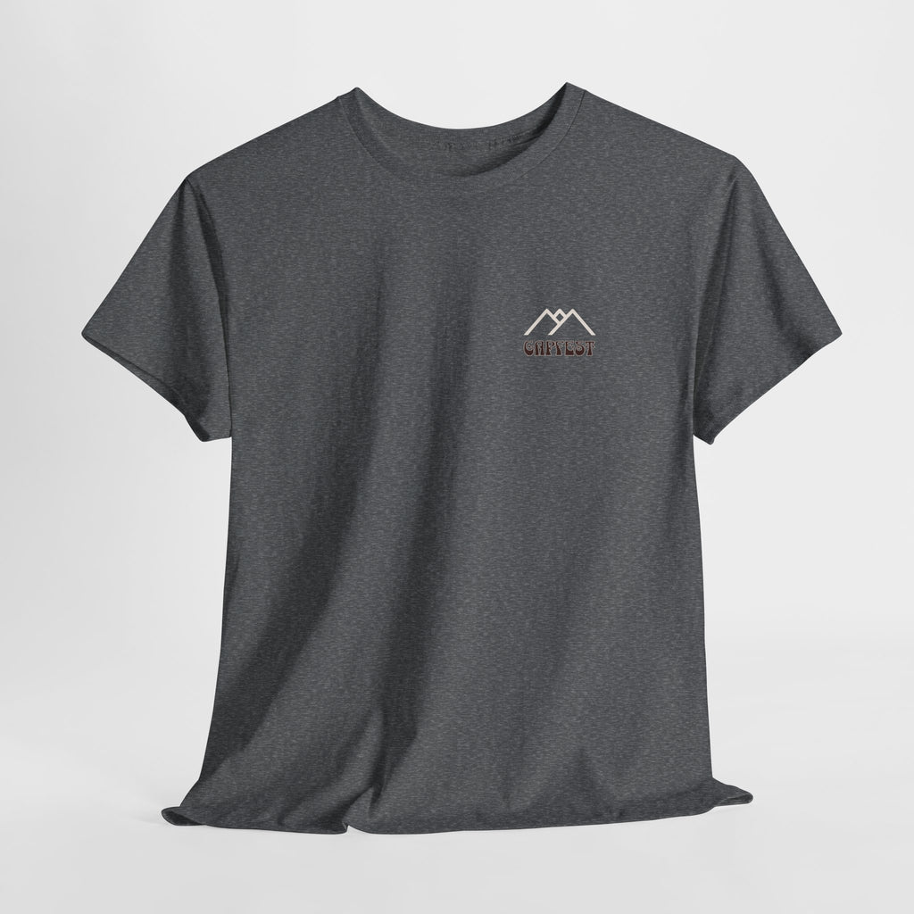 GapFest Dancing Skeletons T-Shirt - Lowgap NC Festival Tee