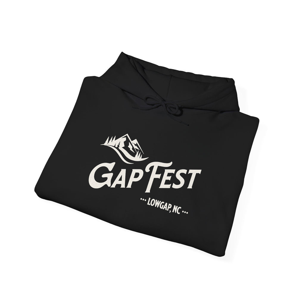 GapFest Mountain Logo Pullover Hoodie