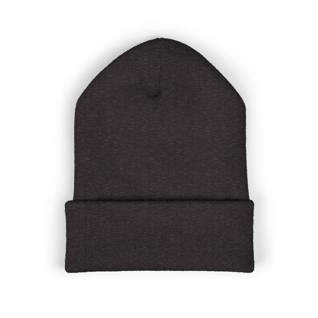 Embroidered GapFest 2026 Cuffed Beanie — Knit Winter Hat