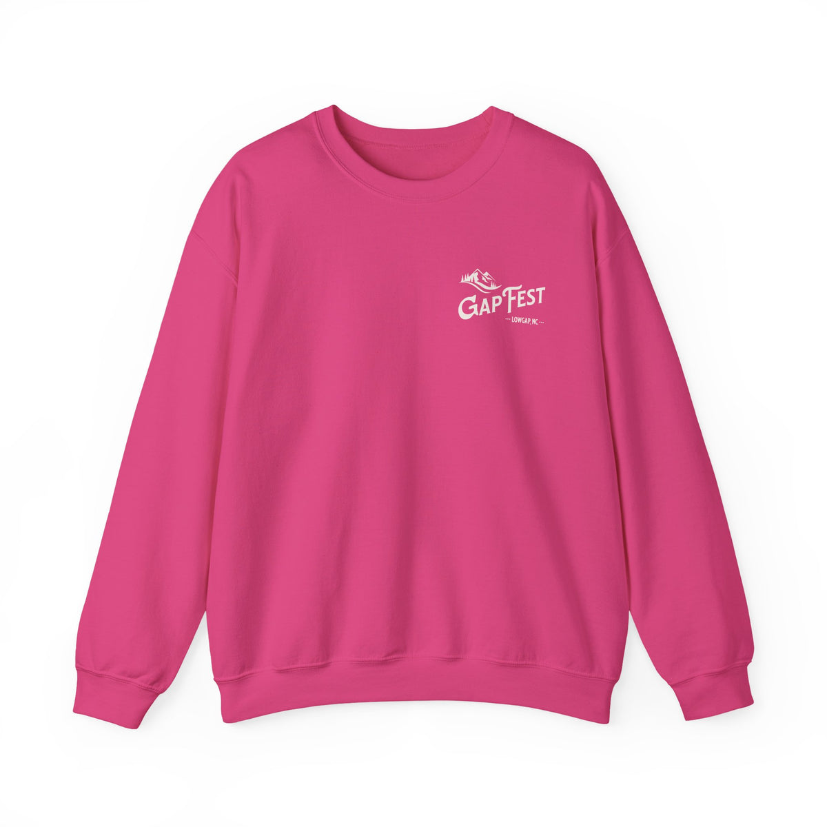GapFest 2026 Crewneck Sweatshirt - Vintage Pullover