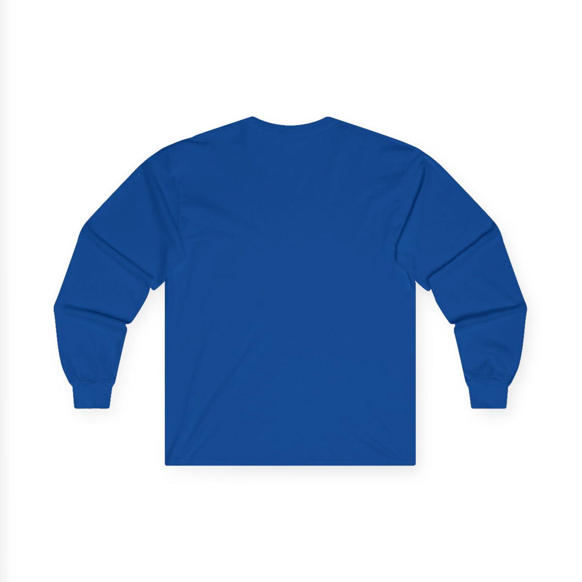 GapFest Front Design Long Sleeve Tee —  Vintage College Crest Shirt