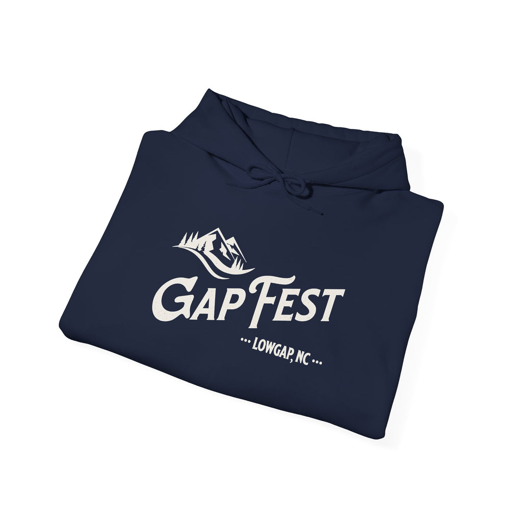 GapFest Mountain Logo Pullover Hoodie
