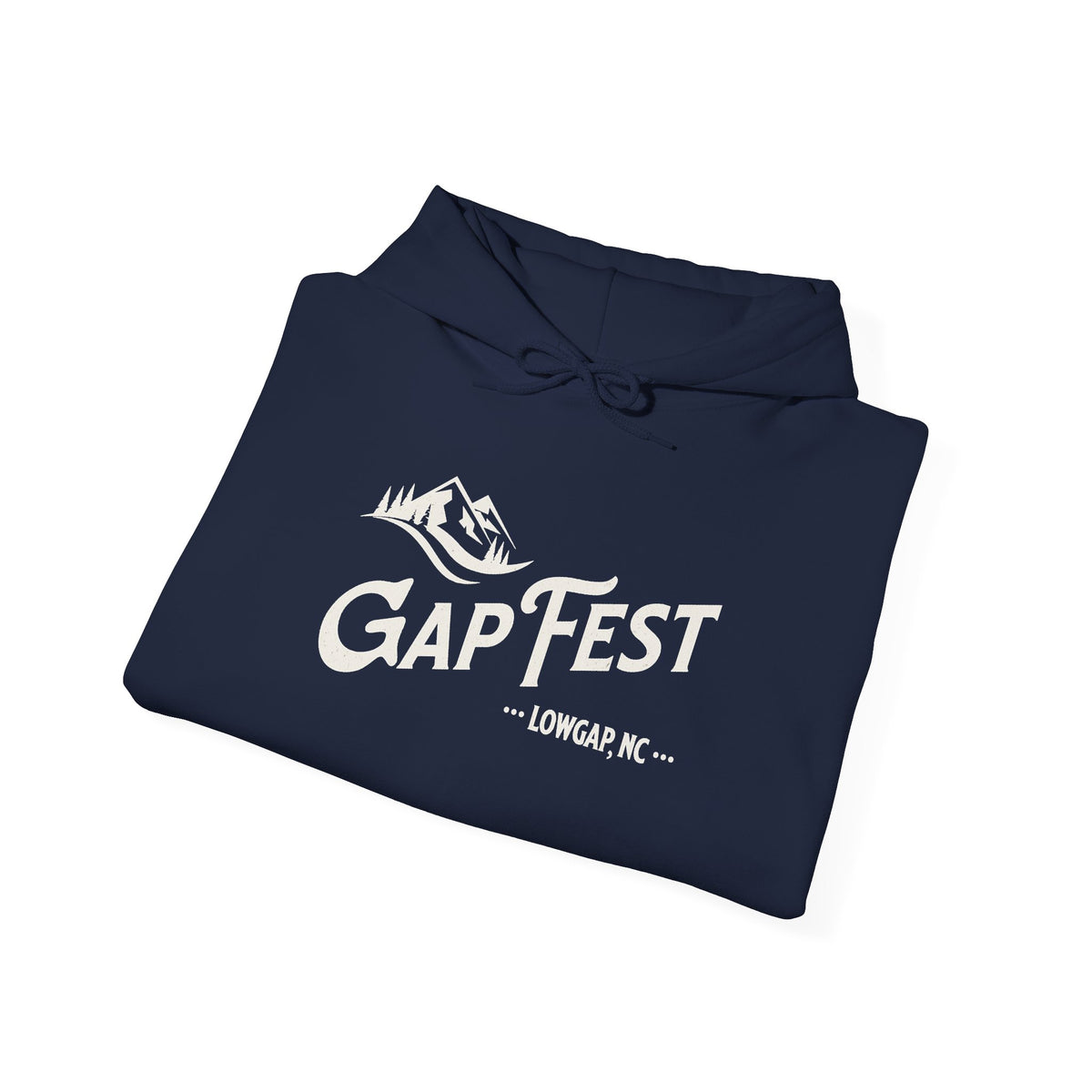 GapFest Mountain Logo Pullover Hoodie