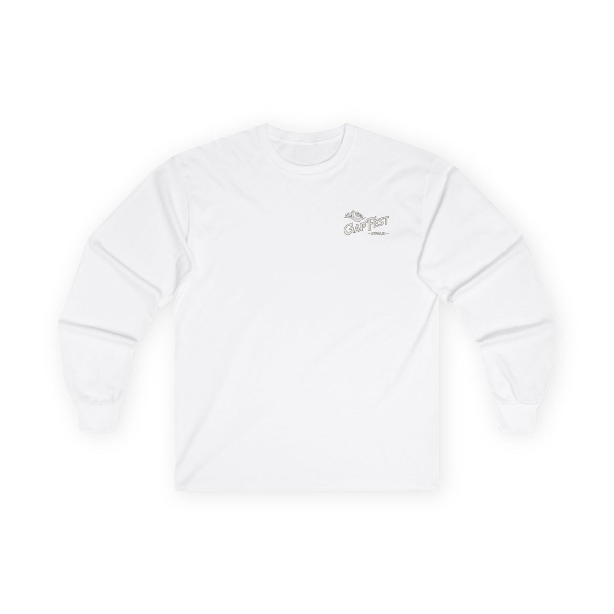GapFest 2026 Vintage Logo Long Sleeve Tee