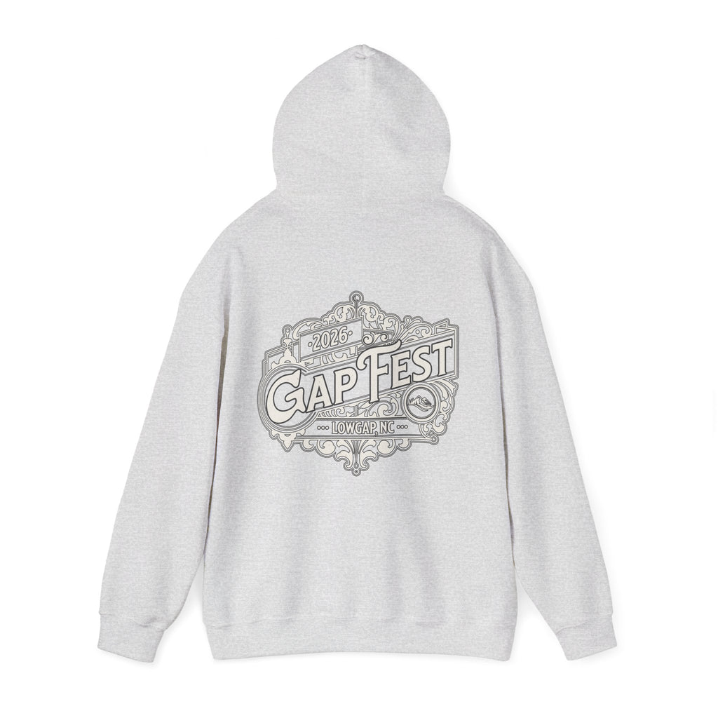 GapFest Mountain Logo Pullover Hoodie