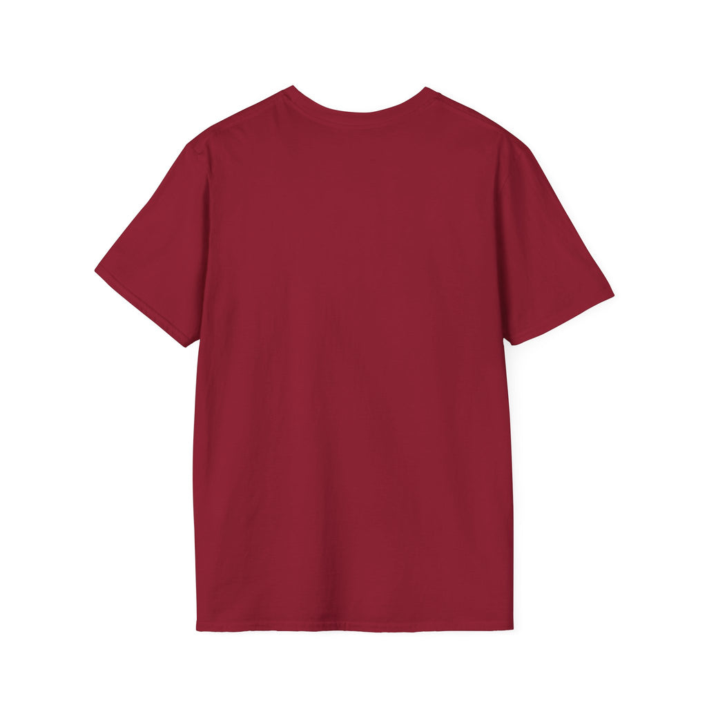 GapFest 2026 Vintage Logo Front Design Fitted T-Shirt