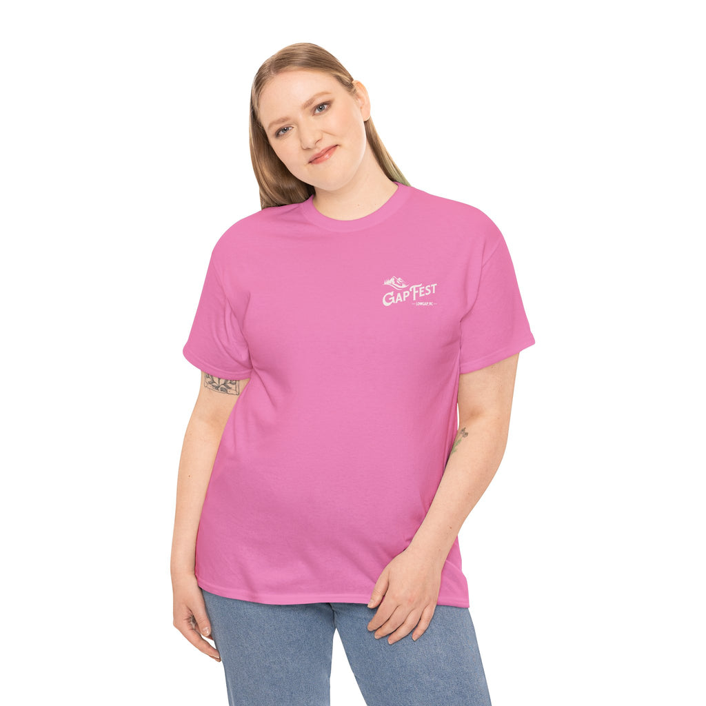 GapFest 2026 Vintage Logo T-Shirt