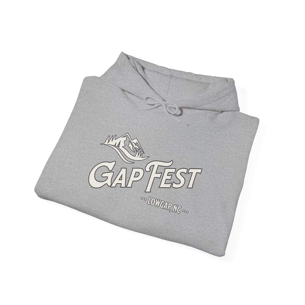 GapFest Mountain Logo Pullover Hoodie