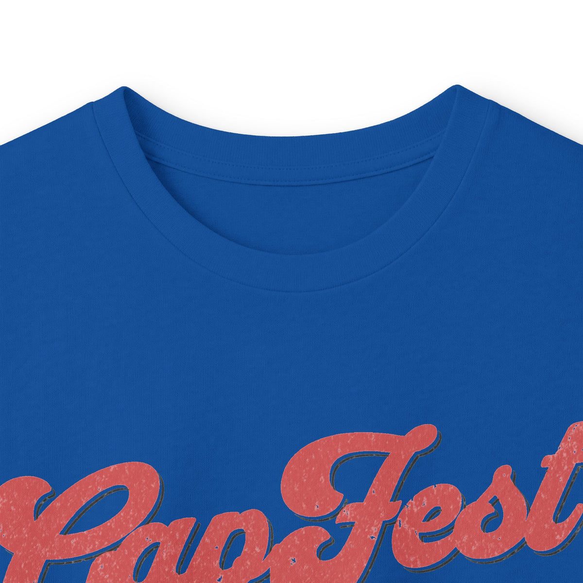 GapFest Front Design Long Sleeve Tee