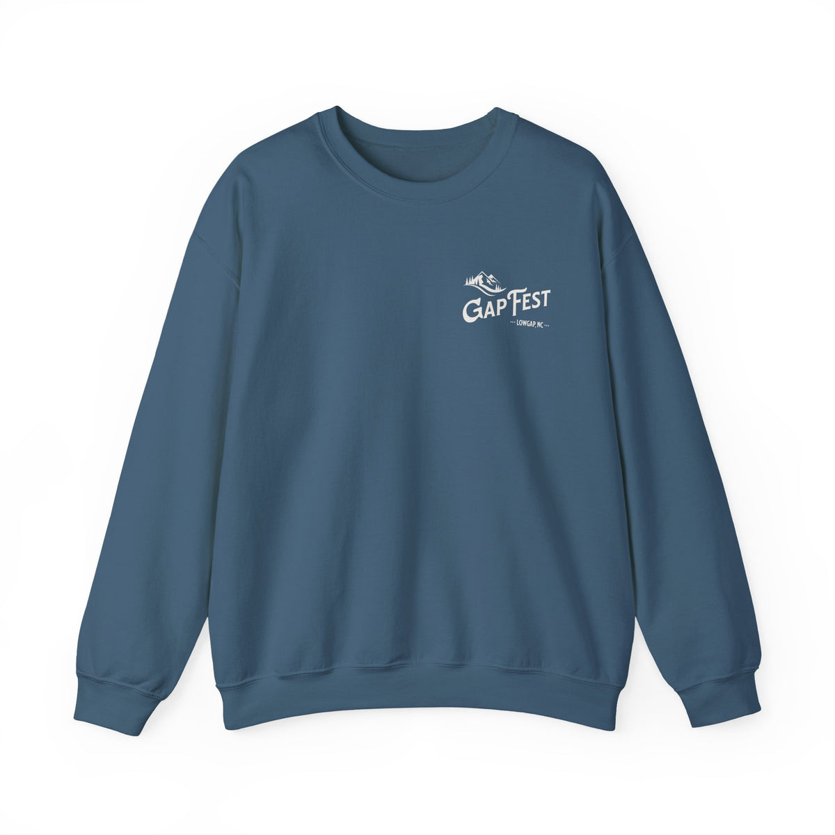 GapFest 2026 Crewneck Sweatshirt - Vintage Pullover