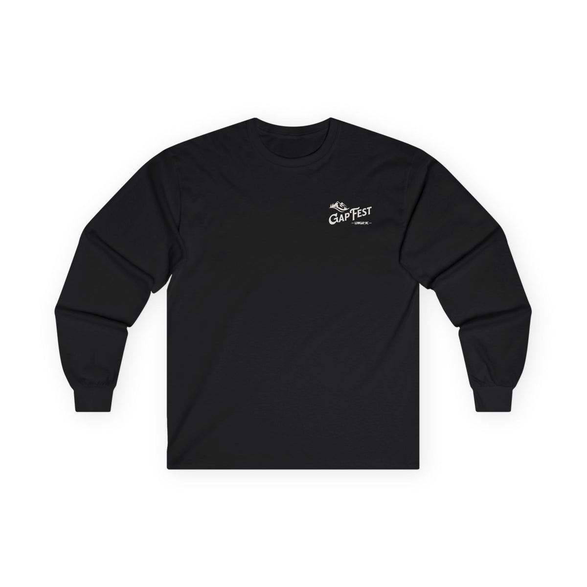 GapFest 2026 Vintage Logo Long Sleeve Tee