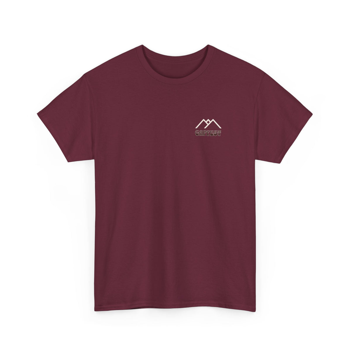 Gapfest 2025 OG Campfire Tee — Lowgap, NC T-Shirt (Est. 2025)