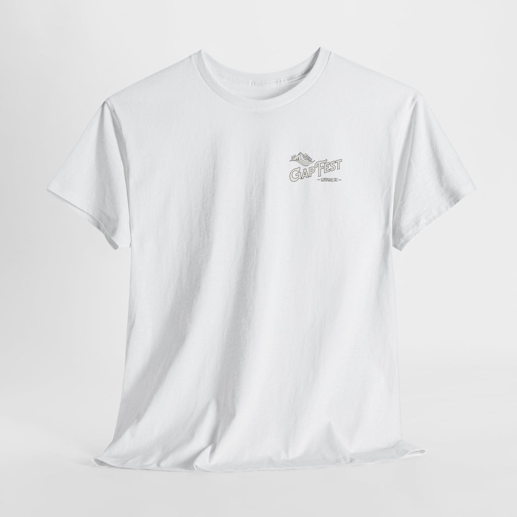 GapFest 2026 Vintage Logo T-Shirt