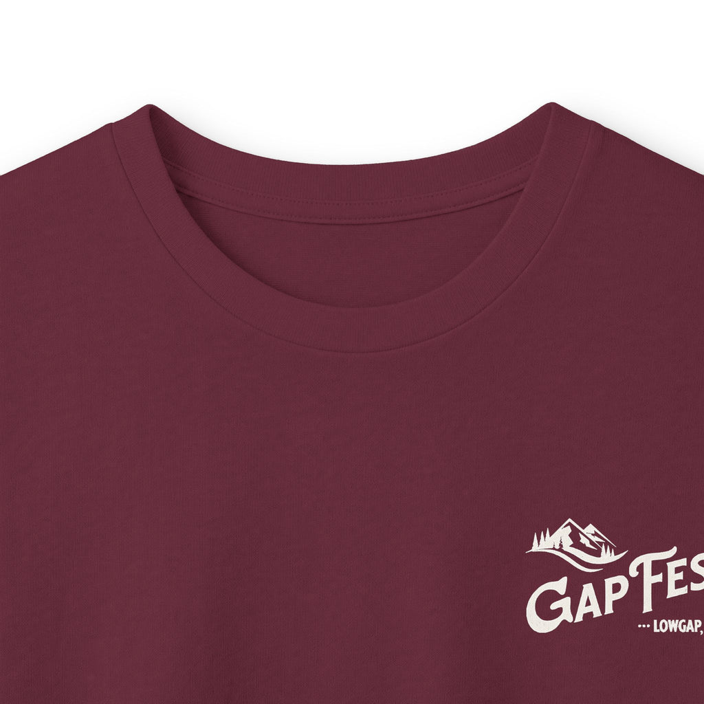 GapFest 2026 Vintage Logo Long Sleeve Tee