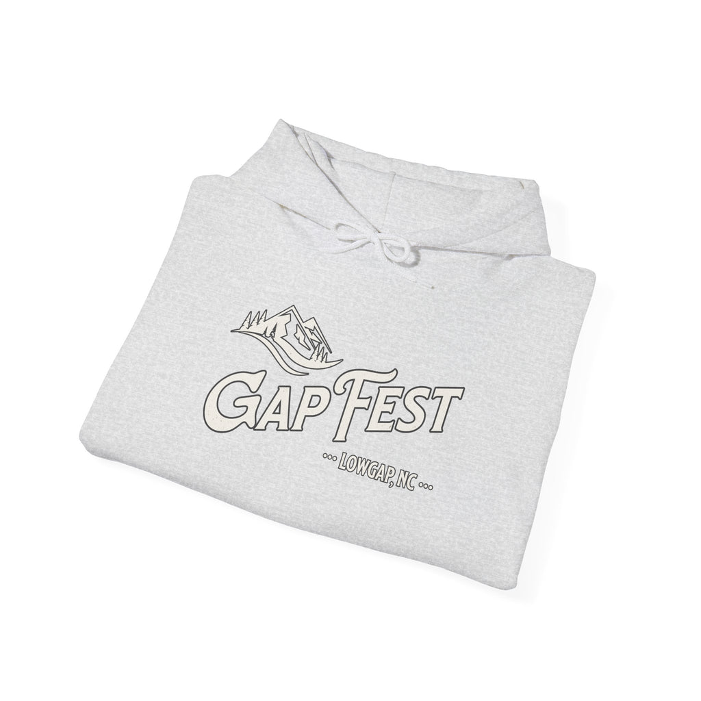 GapFest Mountain Logo Pullover Hoodie